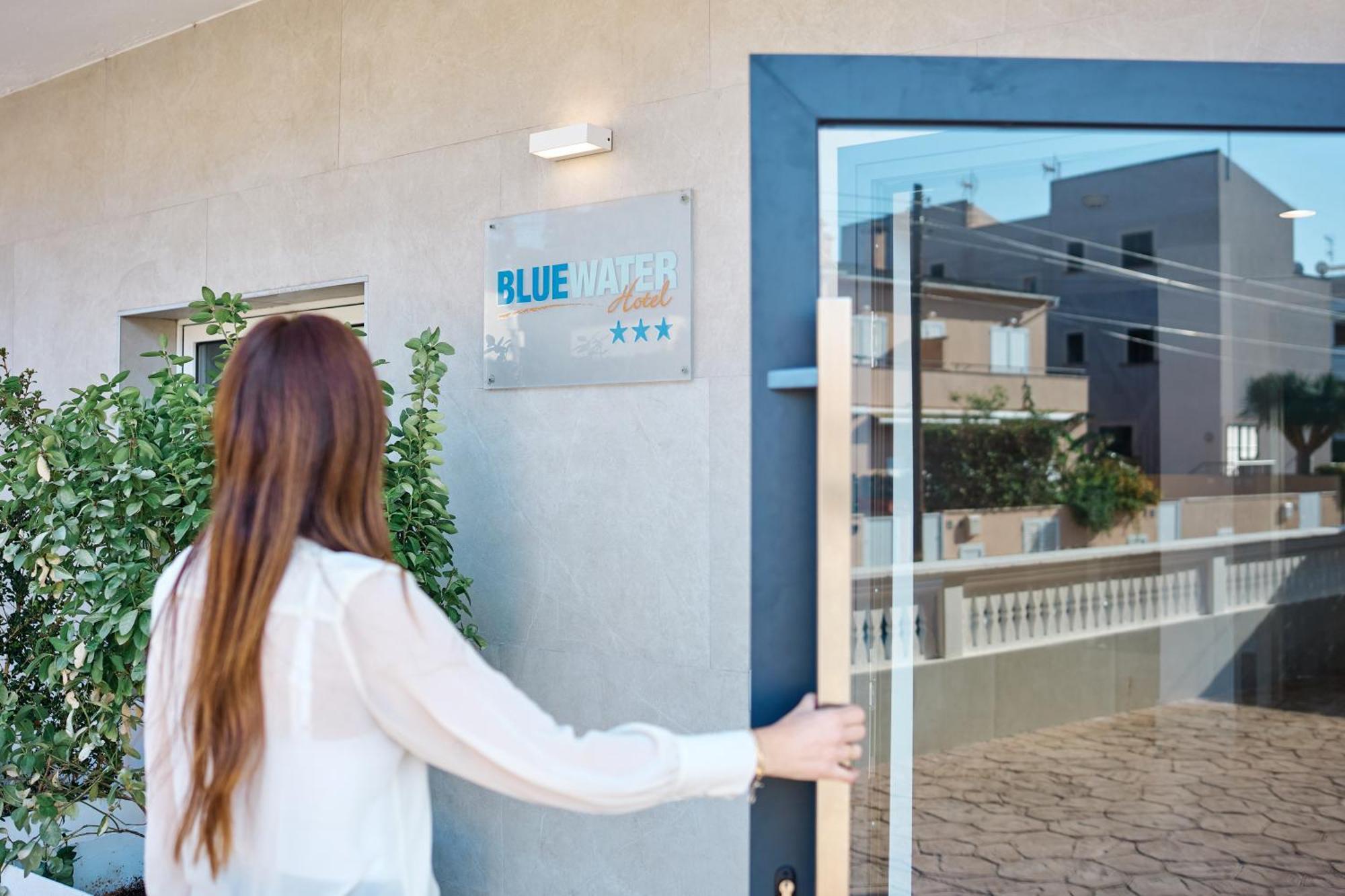 Bluewater Hotel Colonia de Sant Jordi Kültér fotó