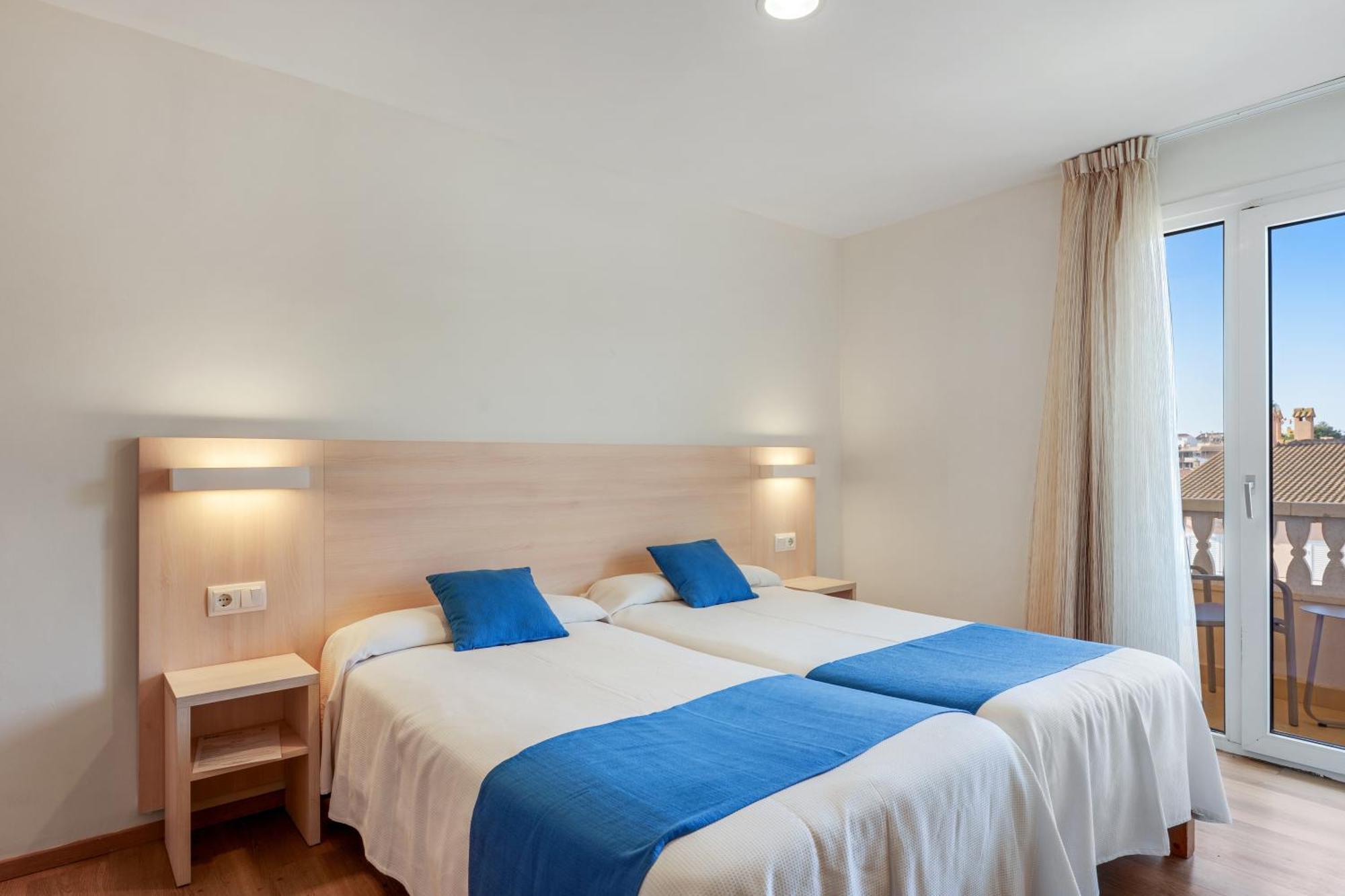 Bluewater Hotel Colonia de Sant Jordi Kültér fotó