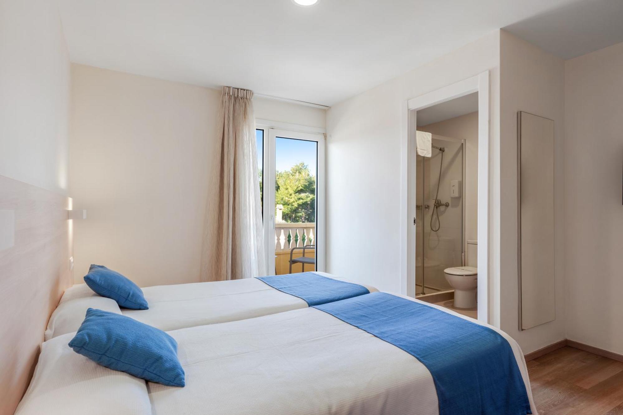 Bluewater Hotel Colonia de Sant Jordi Kültér fotó