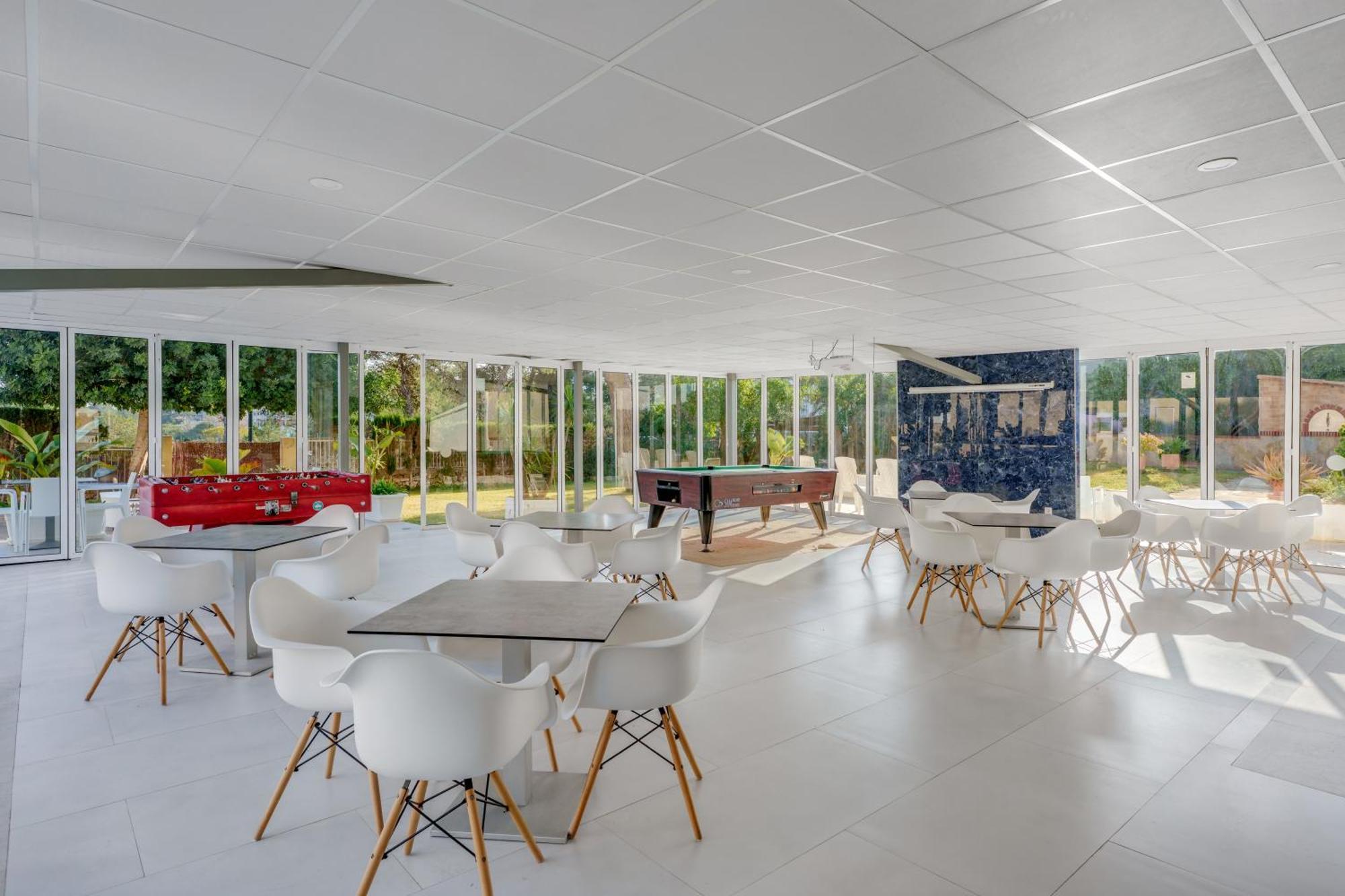 Bluewater Hotel Colonia de Sant Jordi Kültér fotó